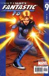 Cover for Ultimate Fantastic Four (Marvel, 2004 series) #9