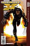 Cover for Ultimate X-Men (Marvel, 2001 series) #33