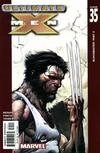 Cover for Ultimate X-Men (Marvel, 2001 series) #35