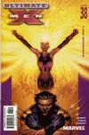 Cover for Ultimate X-Men (Marvel, 2001 series) #38