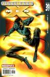 Cover for Ultimate X-Men (Marvel, 2001 series) #39