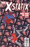 Cover for X-Statix (Marvel, 2002 series) #14