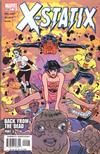 Cover for X-Statix (Marvel, 2002 series) #15