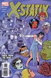 Cover for X-Statix (Marvel, 2002 series) #17