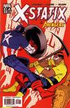 Cover for X-Statix (Marvel, 2002 series) #22