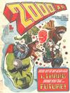 Cover for 2000 AD (IPC, 1977 series) #13