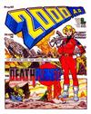 Cover for 2000 AD (IPC, 1977 series) #62