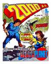 Cover for 2000 AD (IPC, 1977 series) #70