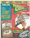 Cover for 2000 AD and Starlord (IPC, 1978 series) #100