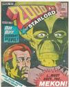 Cover for 2000 AD and Starlord (IPC, 1978 series) #101