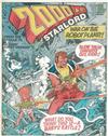 Cover for 2000 AD and Starlord (IPC, 1978 series) #106