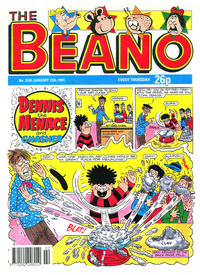 Cover Thumbnail for The Beano (D.C. Thomson, 1950 series) #2530