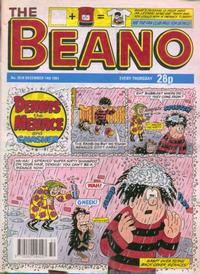 Cover Thumbnail for The Beano (D.C. Thomson, 1950 series) #2578