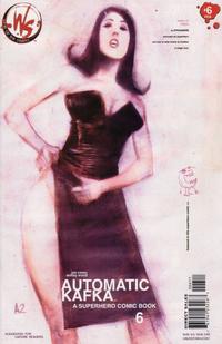 Cover Thumbnail for Automatic Kafka (DC, 2002 series) #6