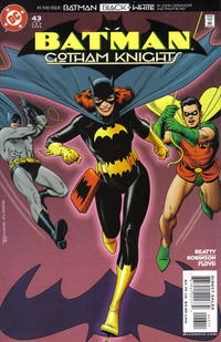 Cover Thumbnail for Batman: Gotham Knights (DC, 2000 series) #43 [Direct Sales]