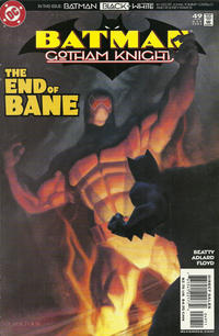Cover Thumbnail for Batman: Gotham Knights (DC, 2000 series) #49 [Direct Sales]