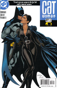 Cover Thumbnail for Catwoman (DC, 2002 series) #27 [Direct Sales]