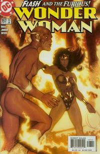 Cover Thumbnail for Wonder Woman (DC, 1987 series) #197 [Direct Sales]