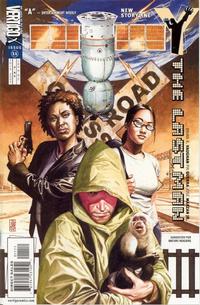 Cover Thumbnail for Y: The Last Man (DC, 2002 series) #11