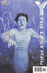 Cover Thumbnail for Y: The Last Man (DC, 2002 series) #20