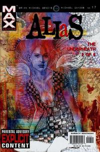 Cover Thumbnail for Alias (Marvel, 2001 series) #17