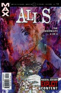 Cover Thumbnail for Alias (Marvel, 2001 series) #19