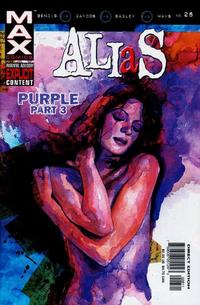 Cover Thumbnail for Alias (Marvel, 2001 series) #26