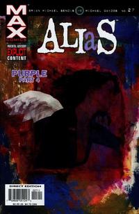 Cover Thumbnail for Alias (Marvel, 2001 series) #27