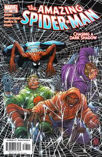 Cover Thumbnail for The Amazing Spider-Man (Marvel, 1999 series) #503 [Direct Edition]