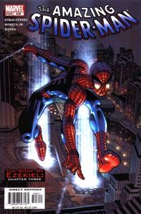 Cover Thumbnail for The Amazing Spider-Man (Marvel, 1999 series) #508 [Direct Edition]