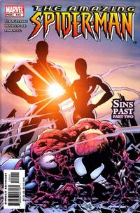 Cover for The Amazing Spider-Man (Marvel, 1999 series) #510 [Direct Edition]