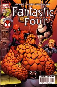 Cover Thumbnail for Fantastic Four (Marvel, 1998 series) #513 [Direct Edition]