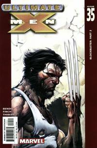 Cover Thumbnail for Ultimate X-Men (Marvel, 2001 series) #35