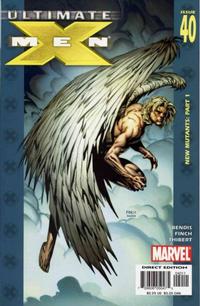 Cover Thumbnail for Ultimate X-Men (Marvel, 2001 series) #40