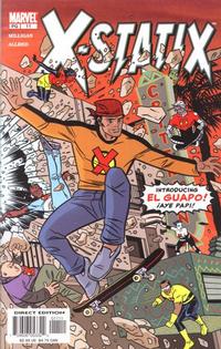 Cover Thumbnail for X-Statix (Marvel, 2002 series) #11