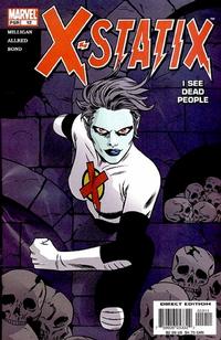Cover Thumbnail for X-Statix (Marvel, 2002 series) #12