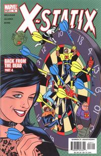 Cover Thumbnail for X-Statix (Marvel, 2002 series) #16