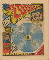 Cover Thumbnail for 2000 AD (IPC, 1977 series) #1