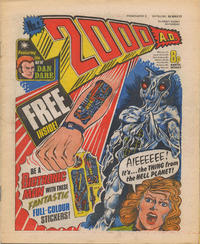 Cover Thumbnail for 2000 AD (IPC, 1977 series) #2