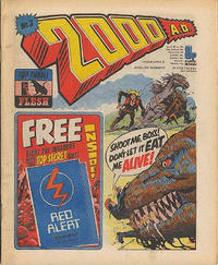 Cover Thumbnail for 2000 AD (IPC, 1977 series) #3