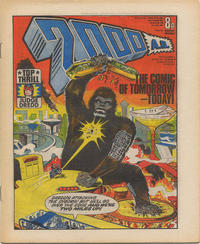 Cover Thumbnail for 2000 AD (IPC, 1977 series) #5