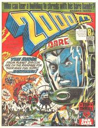 Cover Thumbnail for 2000 AD (IPC, 1977 series) #7