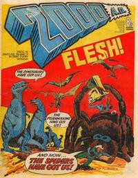 Cover for 2000 AD (IPC, 1977 series) #14