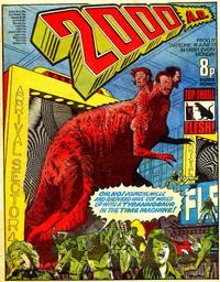 Cover Thumbnail for 2000 AD (IPC, 1977 series) #17
