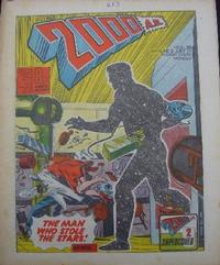 Cover Thumbnail for 2000 AD (IPC, 1977 series) #20