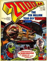 Cover Thumbnail for 2000 AD (IPC, 1977 series) #21