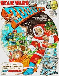 Cover Thumbnail for 2000 AD (IPC, 1977 series) #44