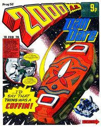 Cover Thumbnail for 2000 AD (IPC, 1977 series) #52