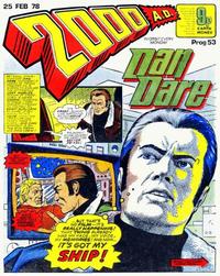 Cover Thumbnail for 2000 AD (IPC, 1977 series) #53