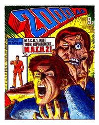 Cover Thumbnail for 2000 AD (IPC, 1977 series) #60